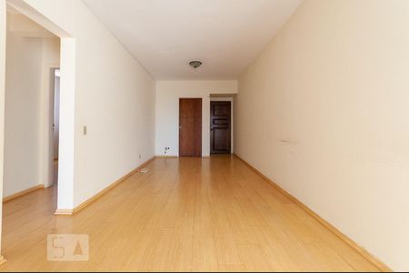 Sala de apartamento à venda com 2 quartos, 76m² em Bosque, Campinas