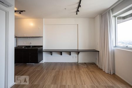 Studio de apartamento para alugar com 1 quarto, 32m² em Centro, Osasco