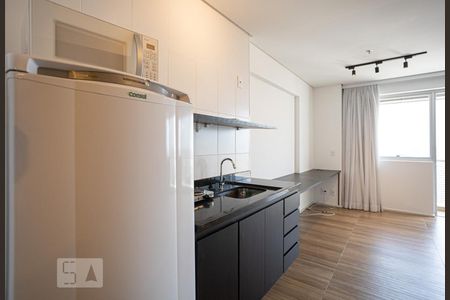 Studio de apartamento para alugar com 1 quarto, 32m² em Centro, Osasco