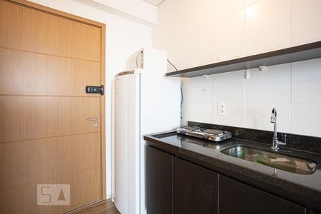 Studio de apartamento para alugar com 1 quarto, 32m² em Centro, Osasco