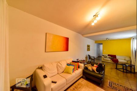 Sala de casa à venda com 3 quartos, 270m² em Jardim do Mar, São Bernardo do Campo