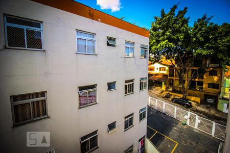 Vista Quarto 1 de apartamento para alugar com 3 quartos, 75m² em Santa Amélia, Belo Horizonte