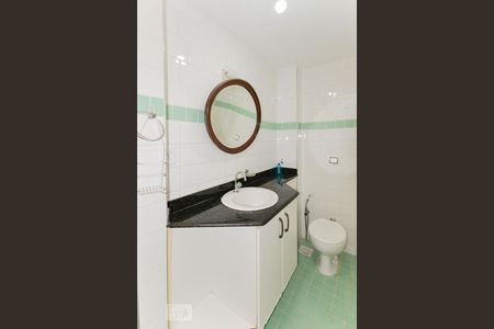 Apartamento para alugar com 1 quarto, 45m² em Grajaú, Rio de Janeiro