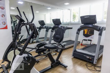 Academia de apartamento para alugar com 2 quartos, 215m² em Barro Branco (zona Norte), São Paulo