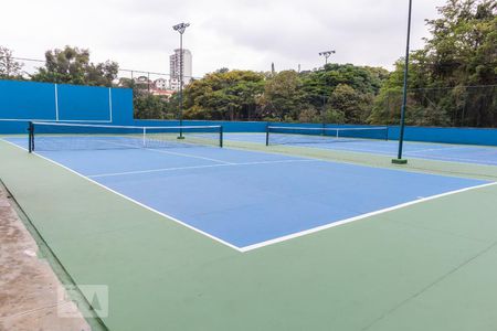 Quadra de tênis de apartamento para alugar com 2 quartos, 215m² em Barro Branco (zona Norte), São Paulo