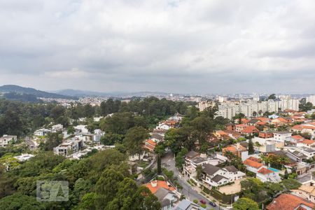 Vista de apartamento para alugar com 3 quartos, 215m² em Barro Branco (zona Norte), São Paulo