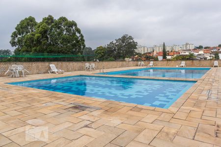 Piscina de apartamento para alugar com 2 quartos, 215m² em Barro Branco (zona Norte), São Paulo