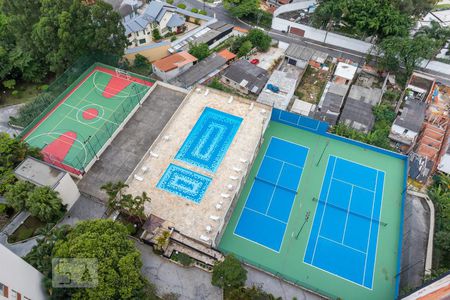 Vista da área comum de apartamento para alugar com 3 quartos, 215m² em Barro Branco (zona Norte), São Paulo