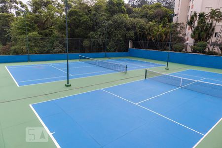 Quadra de tênis de apartamento para alugar com 2 quartos, 215m² em Barro Branco (zona Norte), São Paulo