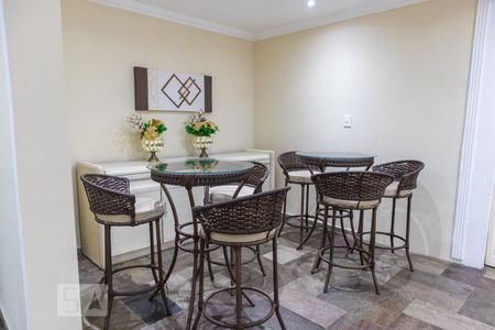 Área comum de apartamento para alugar com 2 quartos, 215m² em Barro Branco (zona Norte), São Paulo