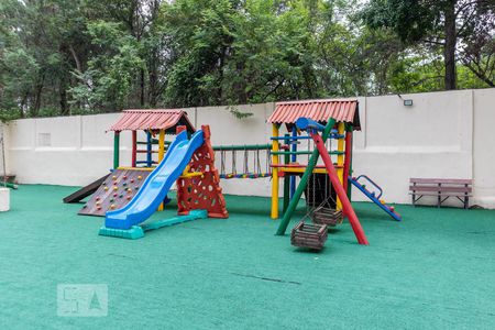 Playground de apartamento para alugar com 2 quartos, 215m² em Barro Branco (zona Norte), São Paulo
