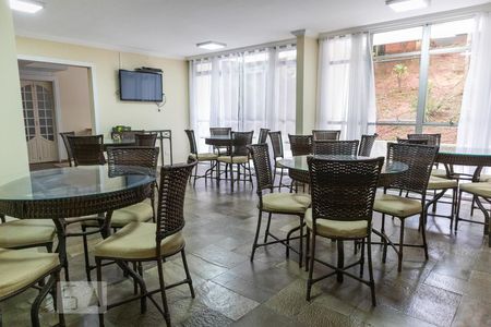 Área comum de apartamento para alugar com 2 quartos, 215m² em Barro Branco (zona Norte), São Paulo