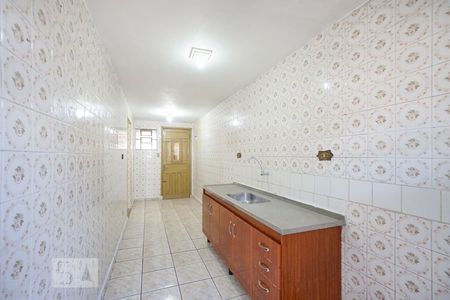 Cozinha de casa para alugar com 2 quartos, 104m² em Parque Boturussu, São Paulo