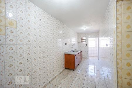 Cozinha de casa para alugar com 2 quartos, 104m² em Parque Boturussu, São Paulo