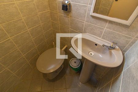 Lavabo de apartamento para alugar com 3 quartos, 93m² em Juvevê, Curitiba