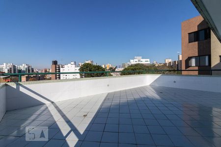 Área comum - Terraço de apartamento para alugar com 3 quartos, 93m² em Juvevê, Curitiba