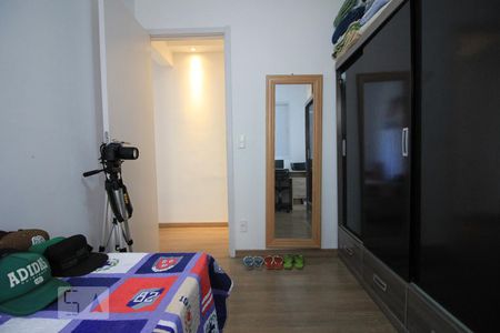 Quarto 1 de apartamento à venda com 2 quartos, 49m² em Panamby, São Paulo