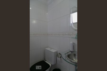 Lavabo de apartamento à venda com 3 quartos, 85m² em Cambuci, São Paulo