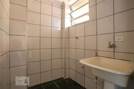 Area de Serviços de apartamento à venda com 1 quarto, 30m² em Campos Elíseos, São Paulo