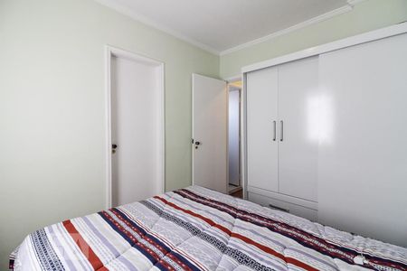 Suíte de apartamento à venda com 2 quartos, 55m² em Rio Pequeno, São Paulo