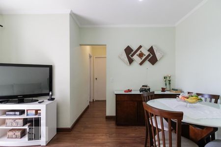 Sala de apartamento para alugar com 2 quartos, 55m² em Rio Pequeno, São Paulo