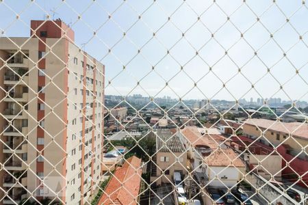 Vista de apartamento à venda com 2 quartos, 55m² em Rio Pequeno, São Paulo