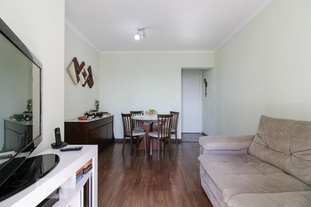Sala de apartamento para alugar com 2 quartos, 55m² em Rio Pequeno, São Paulo