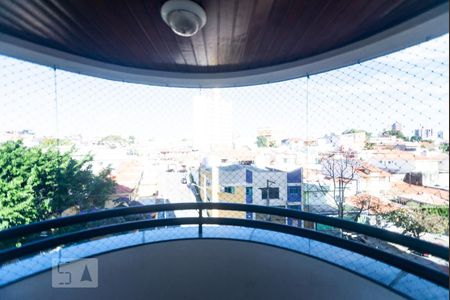 Varanda de apartamento à venda com 3 quartos, 104m² em Parque da Vila Prudente, São Paulo