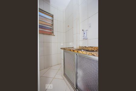 Cozinha de apartamento à venda com 1 quarto, 40m² em Centro, Rio de Janeiro