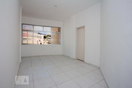 Sala de apartamento à venda com 1 quarto, 40m² em Centro, Rio de Janeiro