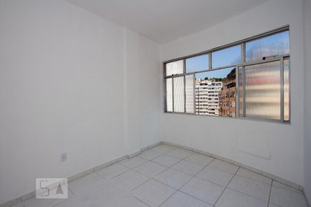 Sala de apartamento à venda com 1 quarto, 40m² em Centro, Rio de Janeiro