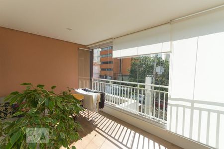 Varanda de apartamento à venda com 2 quartos, 72m² em São Judas, São Paulo