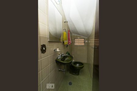 Lavabo de casa à venda com 3 quartos, 150m² em Vila Santa Catarina, São Paulo