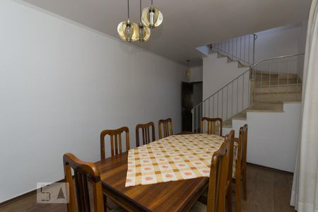 Sala de jantar de casa à venda com 3 quartos, 150m² em Vila Santa Catarina, São Paulo