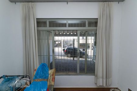 Janela da sala de casa à venda com 3 quartos, 150m² em Vila Santa Catarina, São Paulo