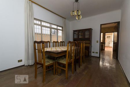 Sala de jantar de casa à venda com 3 quartos, 150m² em Vila Santa Catarina, São Paulo