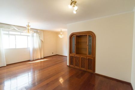 Sala de apartamento para alugar com 4 quartos, 140m² em Brooklin Paulista, São Paulo