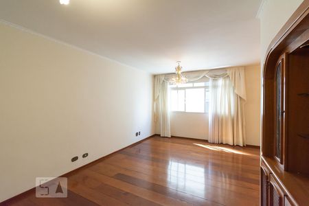 Sala de apartamento para alugar com 4 quartos, 140m² em Brooklin Paulista, São Paulo