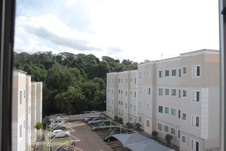 Quarto 2 - Vista de apartamento para alugar com 2 quartos, 50m² em Recanto Quarto Centenário, Jundiaí