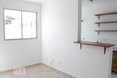 Sala de apartamento para alugar com 2 quartos, 50m² em Recanto Quarto Centenário, Jundiaí