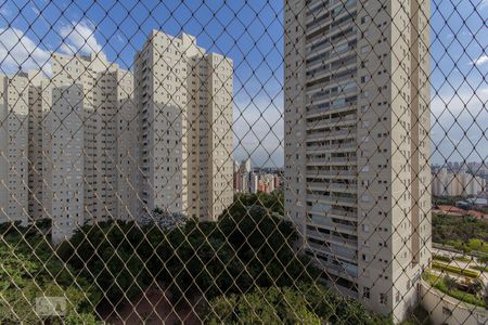 Vista de apartamento para alugar com 1 quarto, 80m² em Jardim Londrina, São Paulo