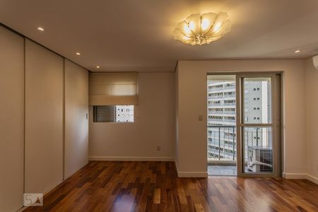 Sala de apartamento para alugar com 1 quarto, 80m² em Jardim Londrina, São Paulo