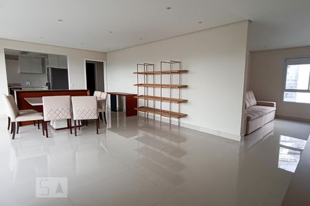 Sala de apartamento para alugar com 3 quartos, 196m² em Empresarial 18 do Forte, Barueri