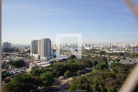 Vista Varanda da Sala de apartamento à venda com 3 quartos, 69m² em Piqueri, São Paulo
