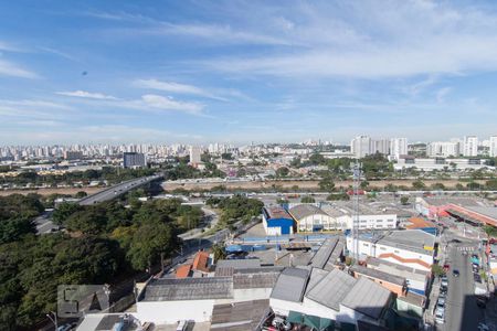 Vista  de apartamento para alugar com 3 quartos, 69m² em Piqueri, São Paulo