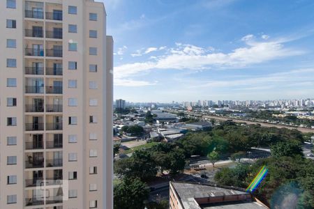 Vista de apartamento para alugar com 3 quartos, 69m² em Piqueri, São Paulo