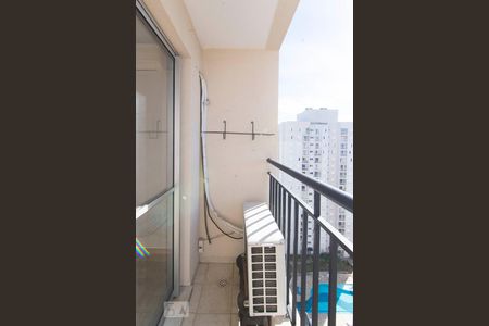 Sacada de apartamento à venda com 3 quartos, 69m² em Piqueri, São Paulo