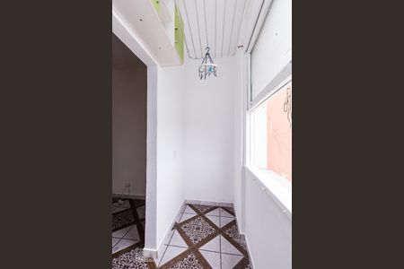 Sala de apartamento para alugar com 2 quartos, 45m² em Cidade Nova, Rio de Janeiro