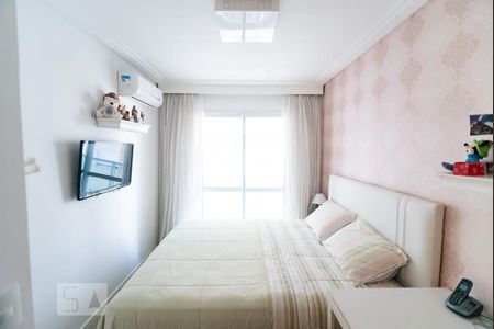 Suíte de apartamento à venda com 1 quarto, 51m² em Mooca, São Paulo