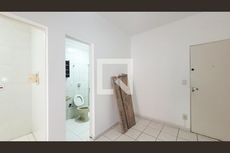 Sala de apartamento para alugar com 1 quarto, 37m² em Botafogo, Campinas